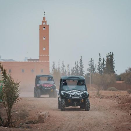 Sobol Le Chant Des Oliviers Bou Azza Eksteriør bilde